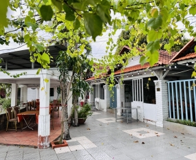 Vườn Ẩm Thực Hoàng Phố