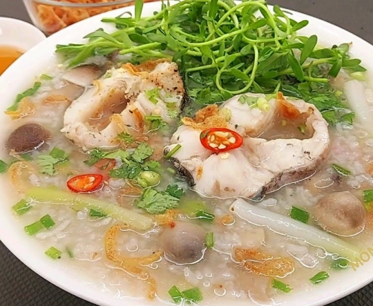 Vườn Ẩm Thực Hoàng Phố